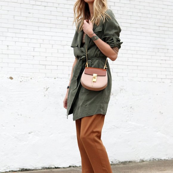 Chloe Drew Mini Bag - Picture 3 of 12